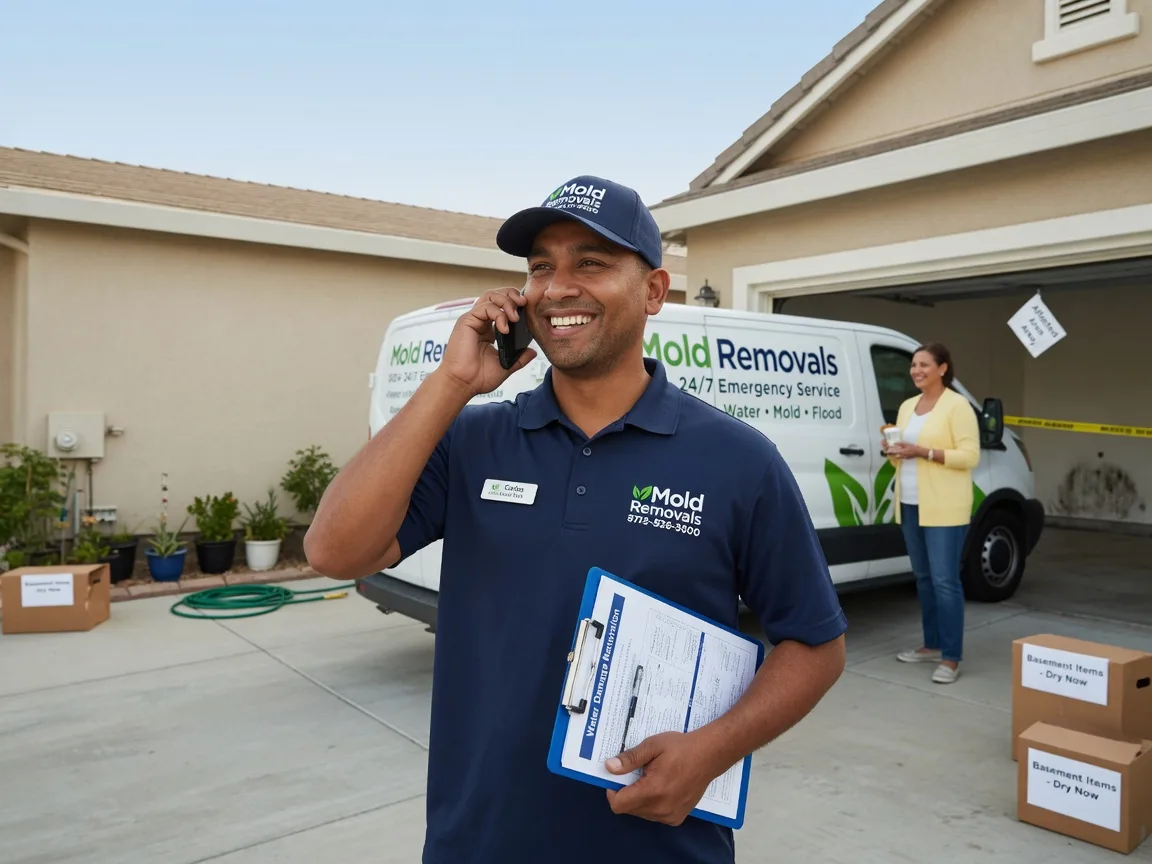 Water Damage Restoration Carrier Mills, IL FAQs